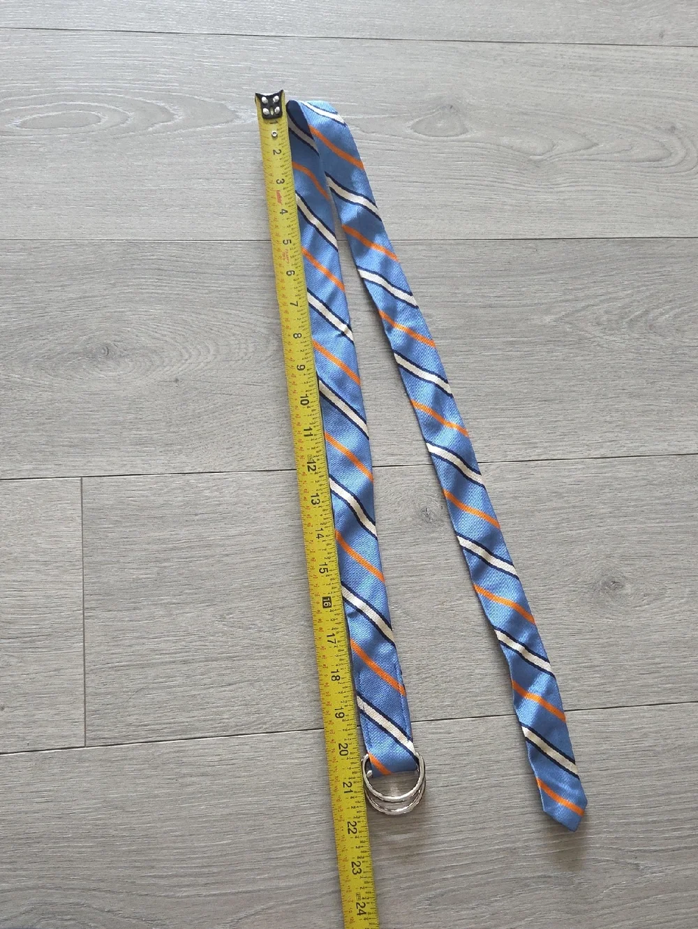 J Crew 100% Silk Tie